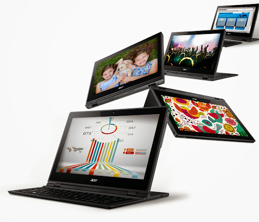2015年行動PC三大觀察重點