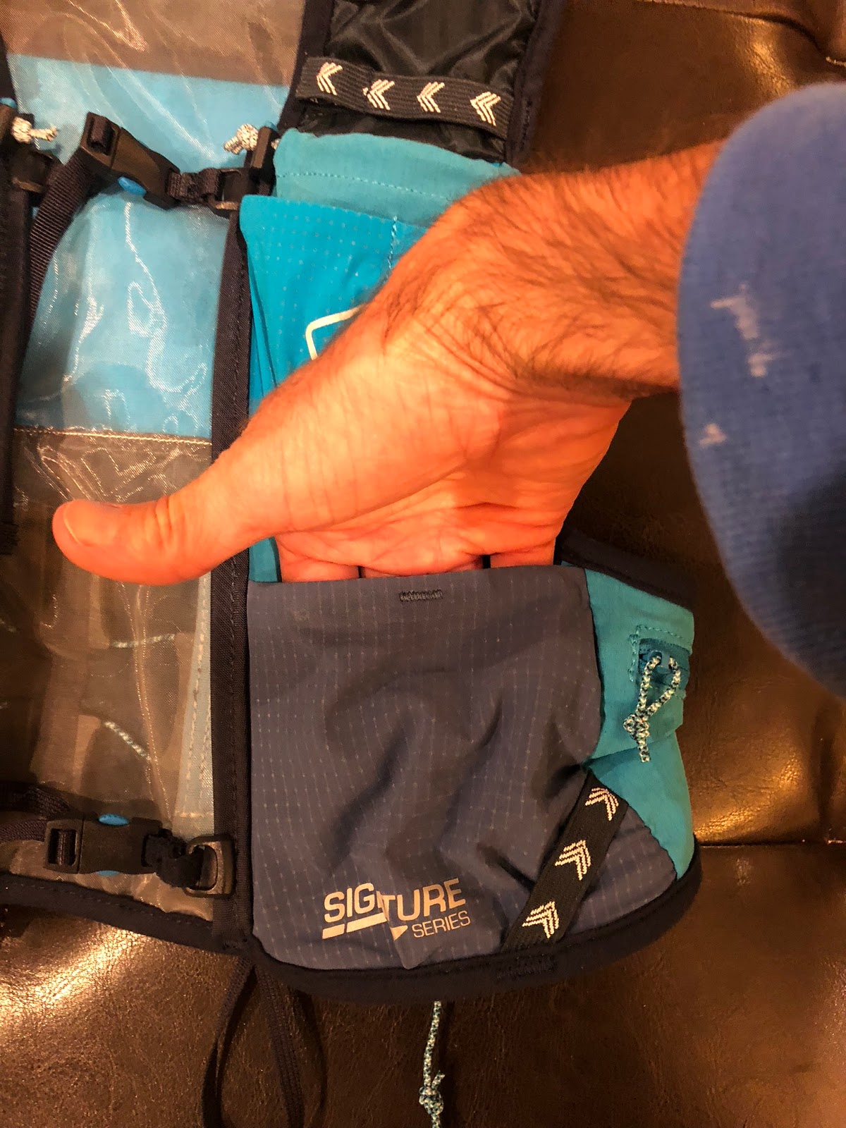 Road Trail Run Ultimate Direction Mountain Vest 4.0 Review More