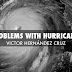Problems with hurricanes by Victor Hernandez Cruz – Summary
