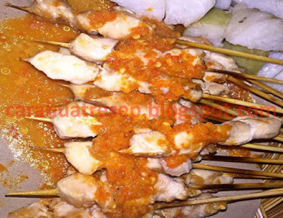 Foto Resep Sate Taichan Senayan dan Kemang Jakarta Sederhana Super Pedas Spesial Asli Enak