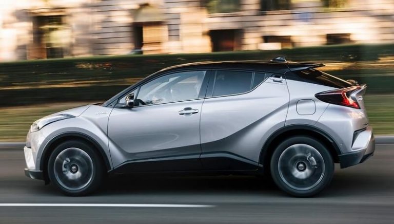 Toyota CHR Price In India, Launch Date, Mileage, Specs, images and ...