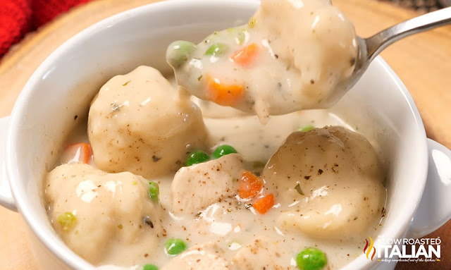 30-Minute Chicken and Dumplings 30-Minute Chicken and Dumplings