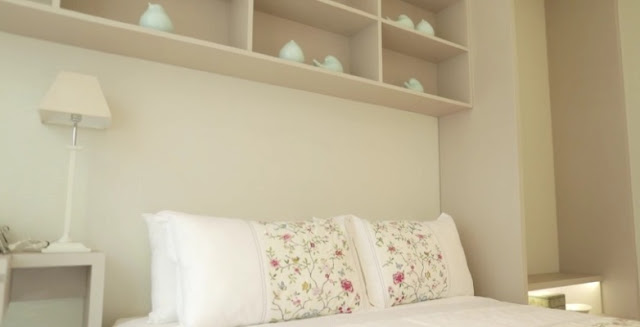Show Unit Apartemen Vasanta Innopark Show Unit Apartemen Vasanta Innopark