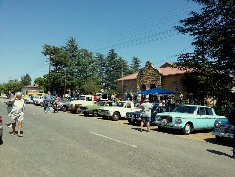 Paul Roux Village Paul Roux Village Day 27 October