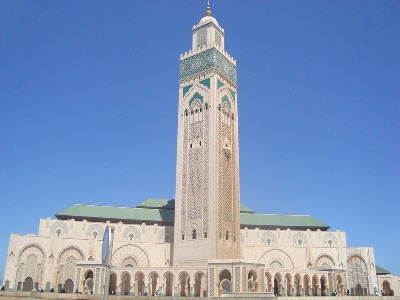 Hassan II Mosque, Casablanca Hassan II Mosque, Casablanca