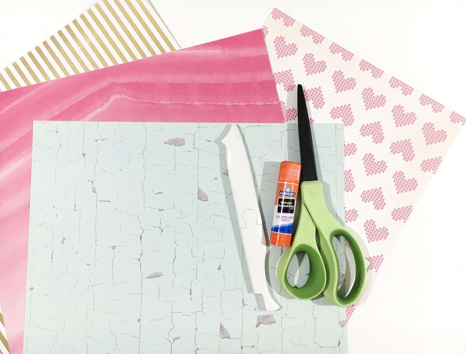 five sixteenths blog Make it Monday // DIY Planner Pocket