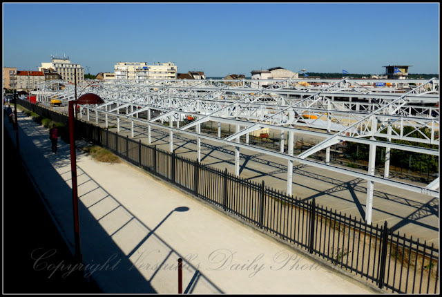 Gare de Versailles Chantiers train station