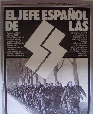 Un Español en las SS de Hitler