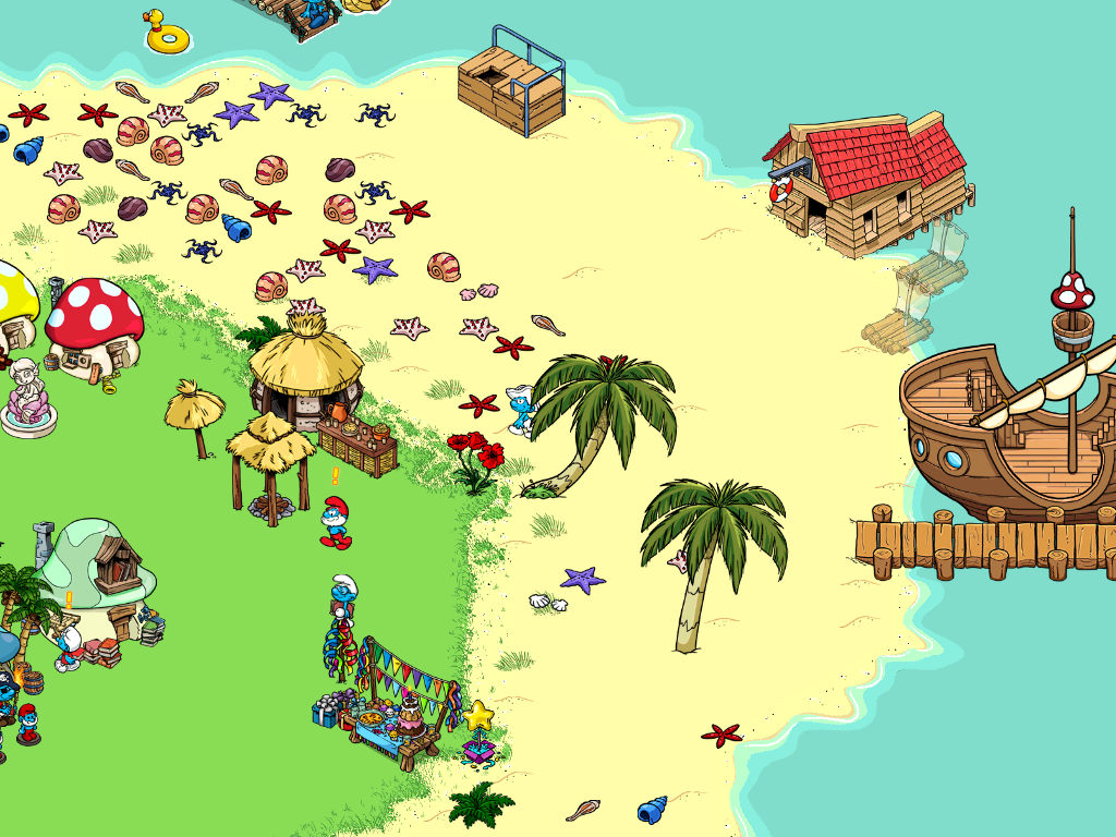 GIOCO DEI PUFFI GRATIS SCARICA