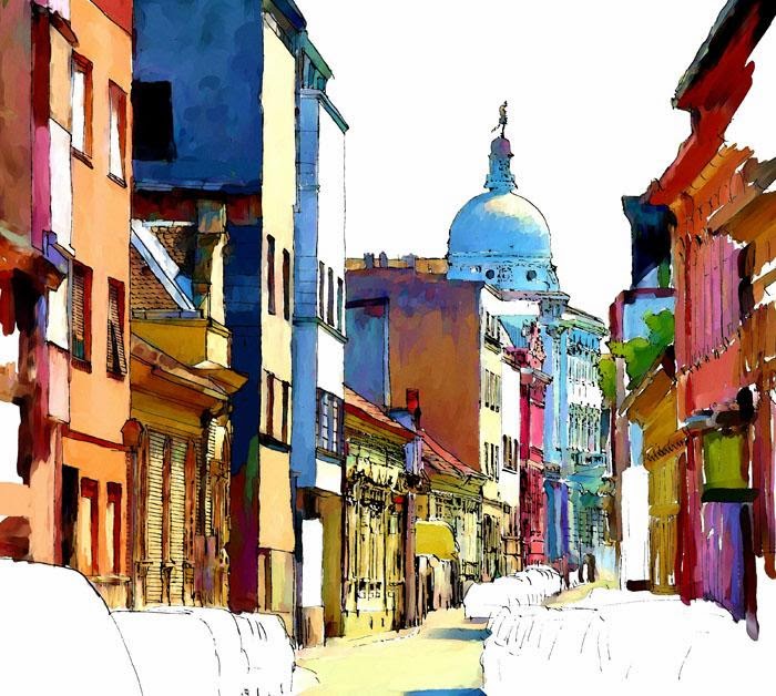 art on canvas easy arts and crafts