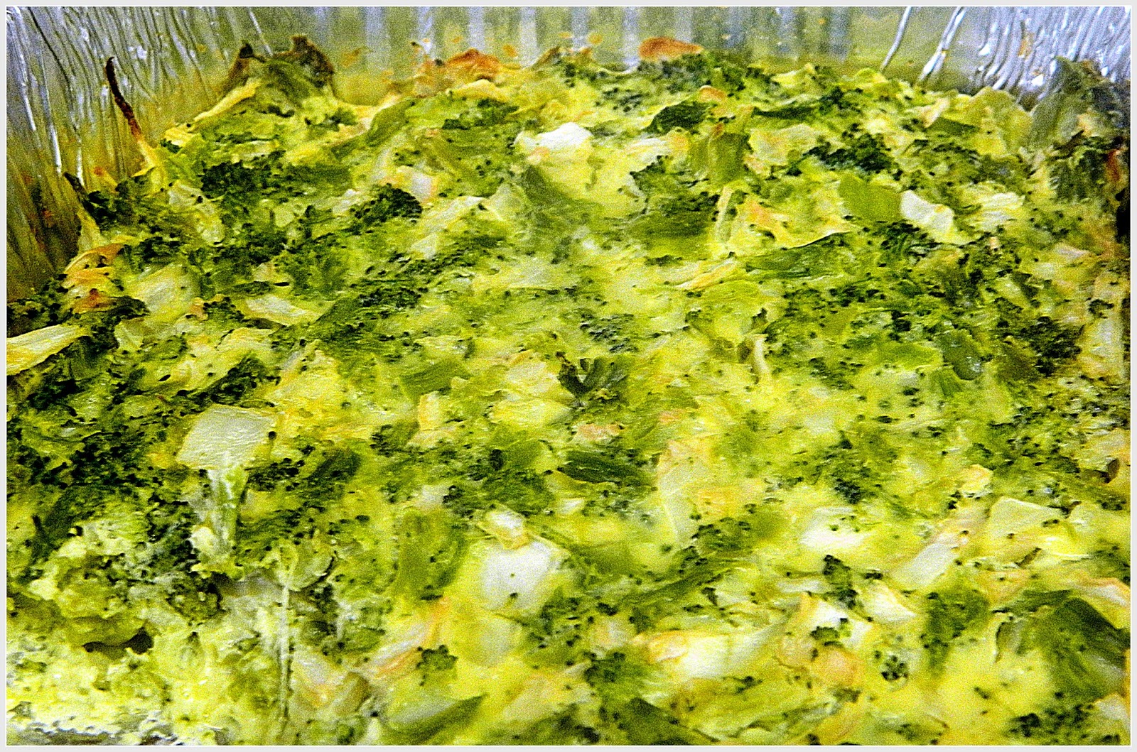 Broccoli Kugel