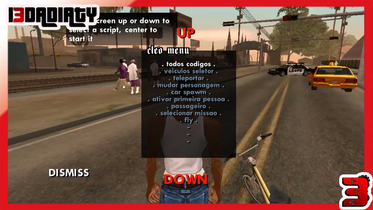 حمل GTA San Andreas على MEDIAFIRE