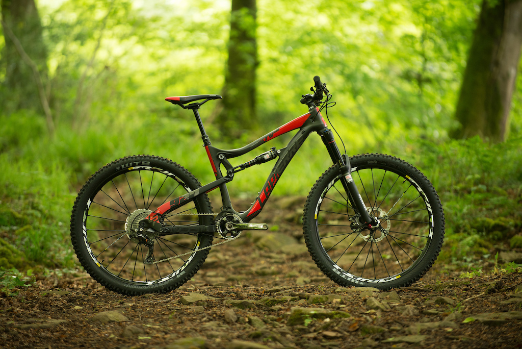 lapierre zesty am 927