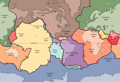 12 Facts You Should Know About Plate Tectonics