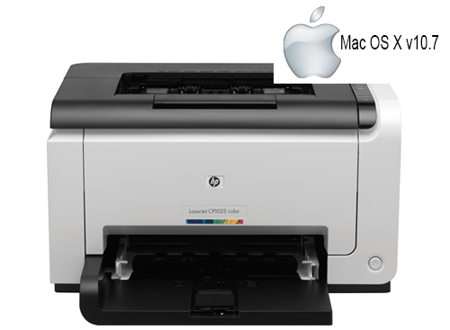 vamos a hacerlo personalizado noche Conectar impresora HP Laserjet P1025 WIFI o red - Mac OS X v10.7 - Consejos  impresoras - Blog Impresoras