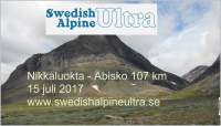Swedish Alpine Ultra