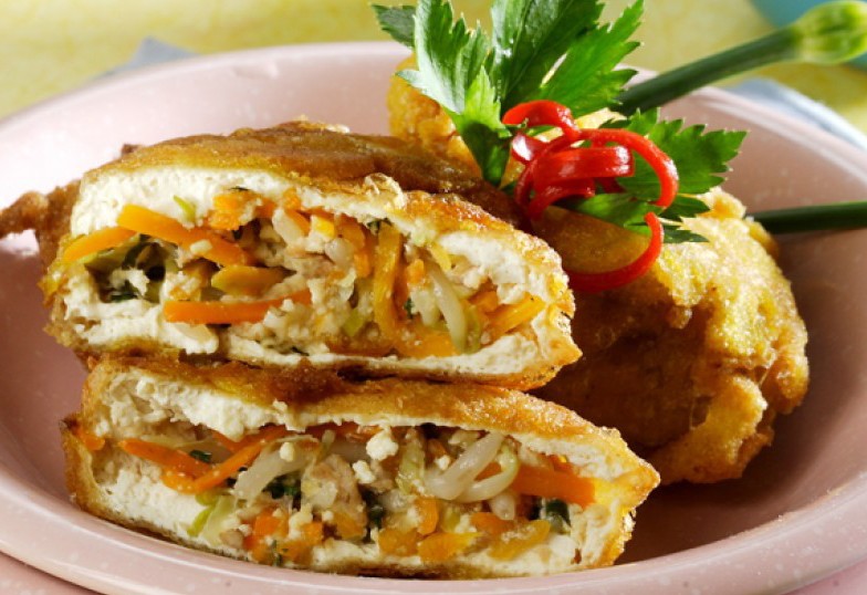 Yuk Buat Tahu Isi Goreng Sayuran Resep Masakan Yuk Buat Tahu Isi Goreng Sayuran Resep Masakan