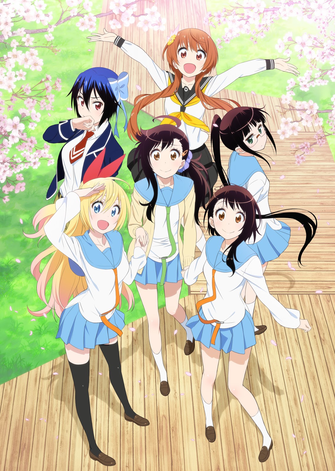 Nisekoi - Tu Anime Favorito HD