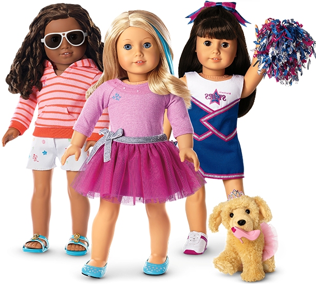 Toys R Us American Girl Doll