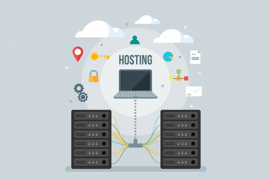 Host your website with a reliable and affordable web hosting company