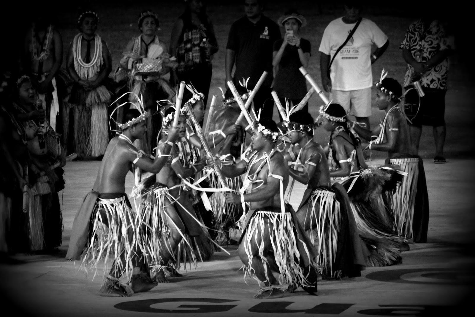 FESTPAC Opening Ceremony