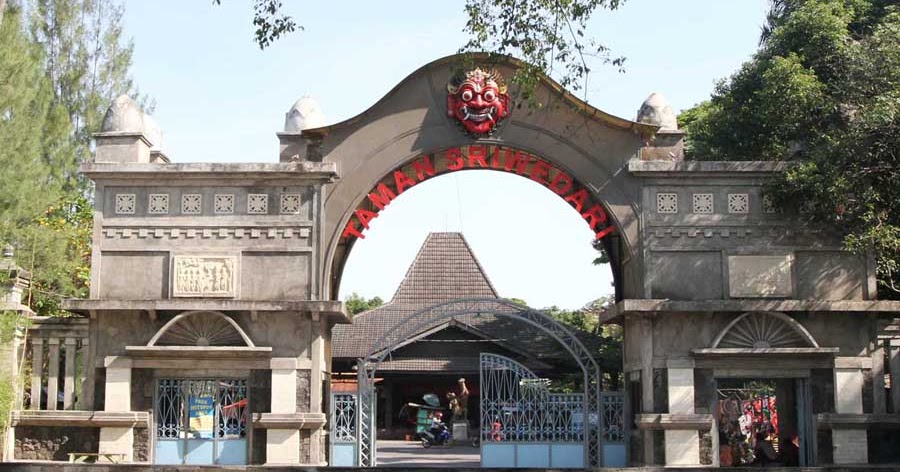 Alamat sejarah Taman  Sriwedari SOLO Samiran itu indah