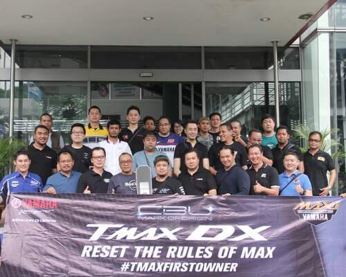 Pemilik_Pertama_Yamaha_Tmax_DX_2018 Pemilik_Pertama_Yamaha_Tmax_DX_2018