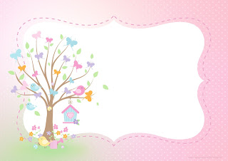 Jardín de Mariposas: Invitaciones para Bodas para Imprimir Gratis. Jardín de Mariposas: Invitaciones para Bodas para Imprimir Gratis.