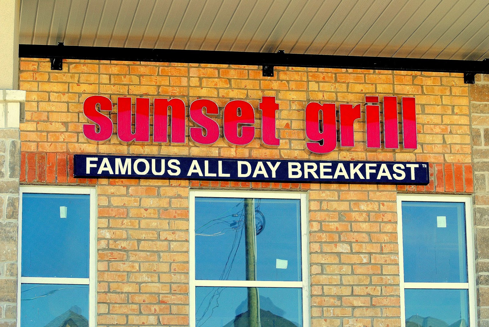 Camera on King & Aurora Sunset Grill open in Nobleton King City's next