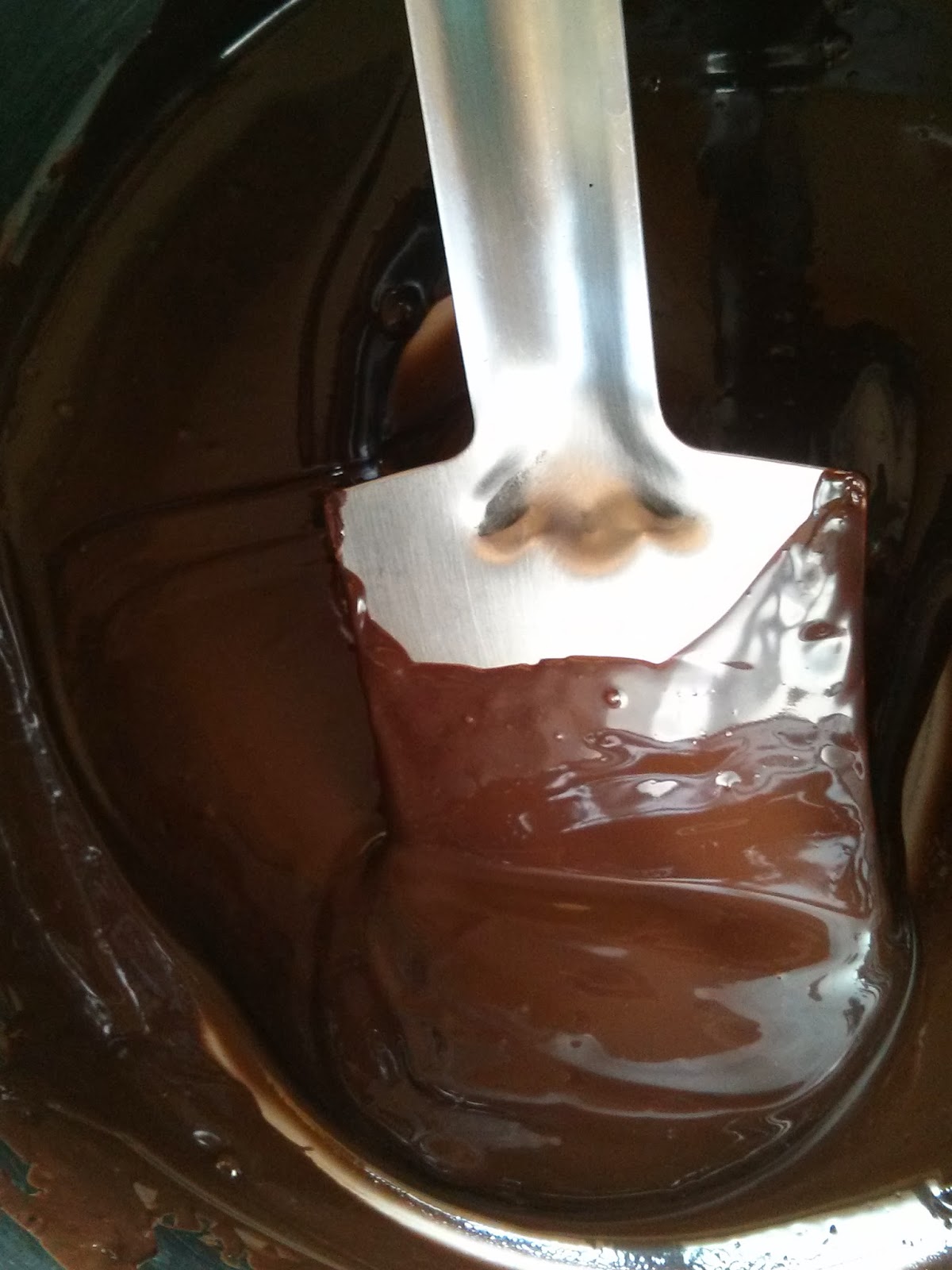 For the Love of Food Mousse au Chocolat (Raymond Blanc)