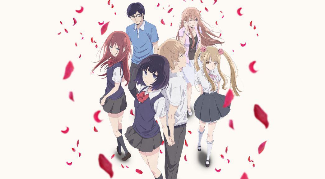 Anime Movie Romance Sad Ending Terbaik / Anime Sad Ending