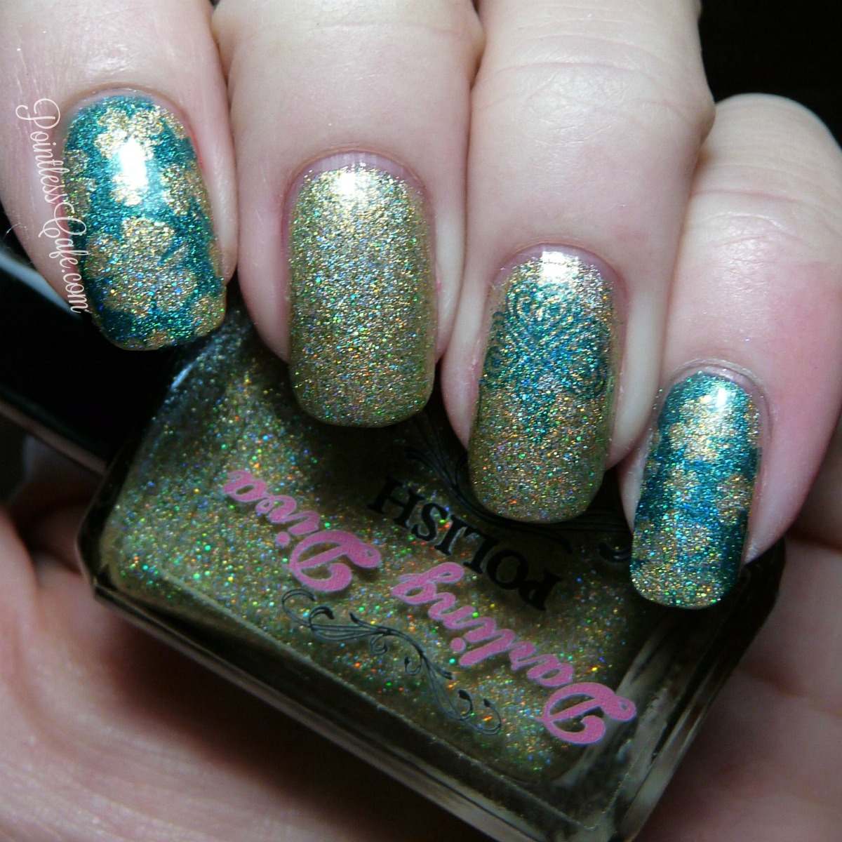 Darling Diva Naughty Limericks 2016 Edition Collection Swatches and