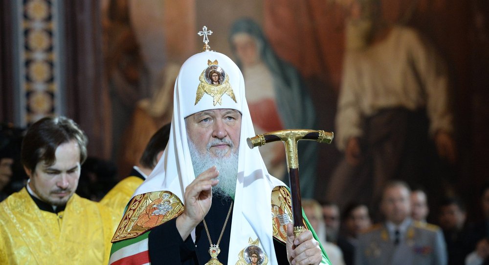 Πατριάρχης Κύριλλος: Η κληρονομιά του Βλαδίμηρου του Μέγα εξοπλίζει την Ρωσία με ελπίδα