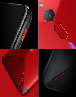 red devil gaming phone