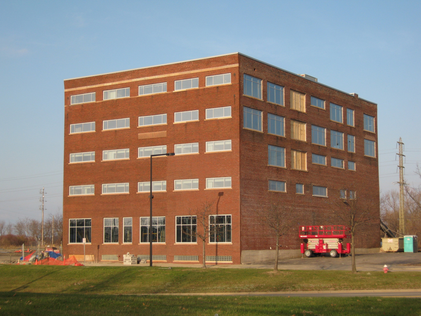 Brady's Bunch of Lorain County Nostalgia A Tale of Two Buildings