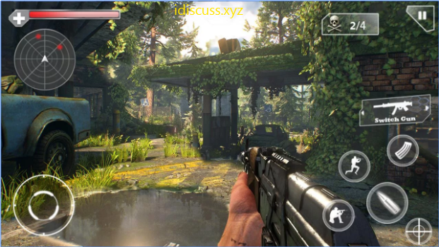 Counter Terrorist Sniper APK + MOD Counter Terrorist Sniper APK + MOD