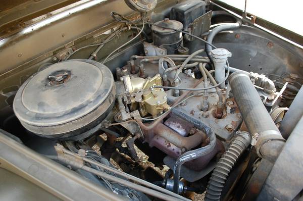 1952 Dodge M37 Military Vehicle - 4x4 Cars