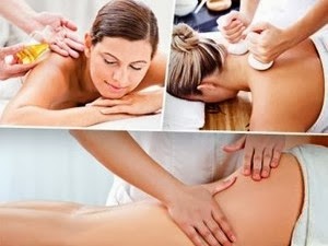 tecnicas de masaje