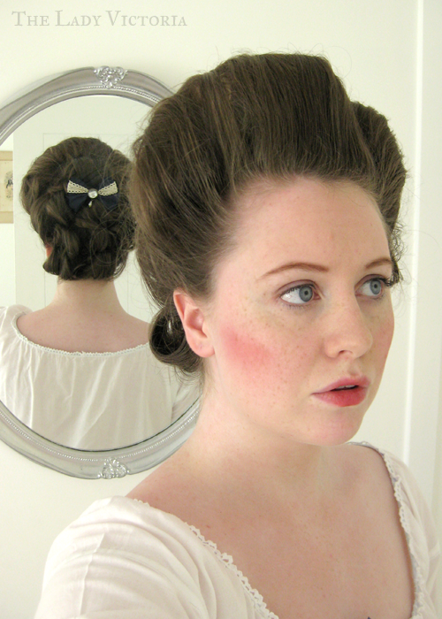 7 'Bridgerton' Hairstyles & Tutorials For Halloween & Any Occasion