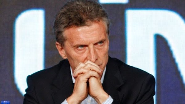Le detectaron un quiste benigno en el páncreas a Mauricio Macri Le detectaron un quiste benigno en el páncreas a Mauricio Macri