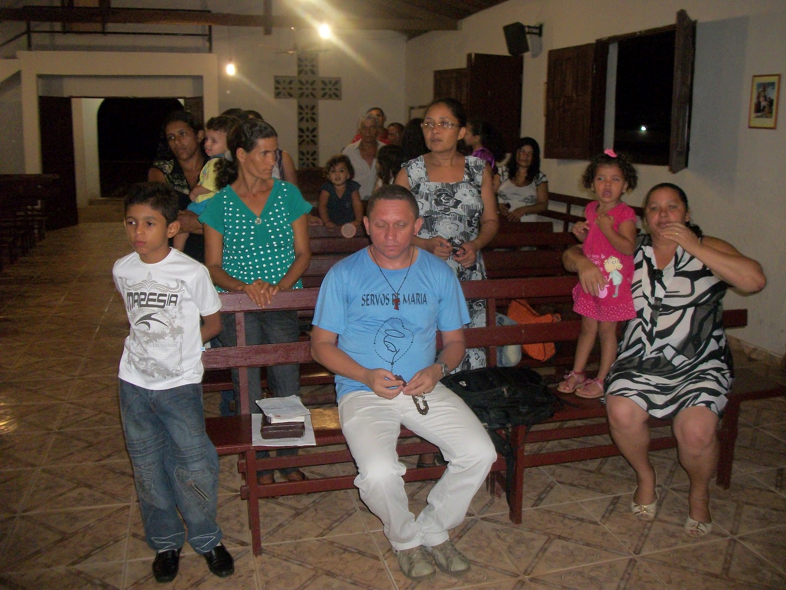 PORTAL NOVA LAPA SERVOS DE MARIA EM MISSÃO