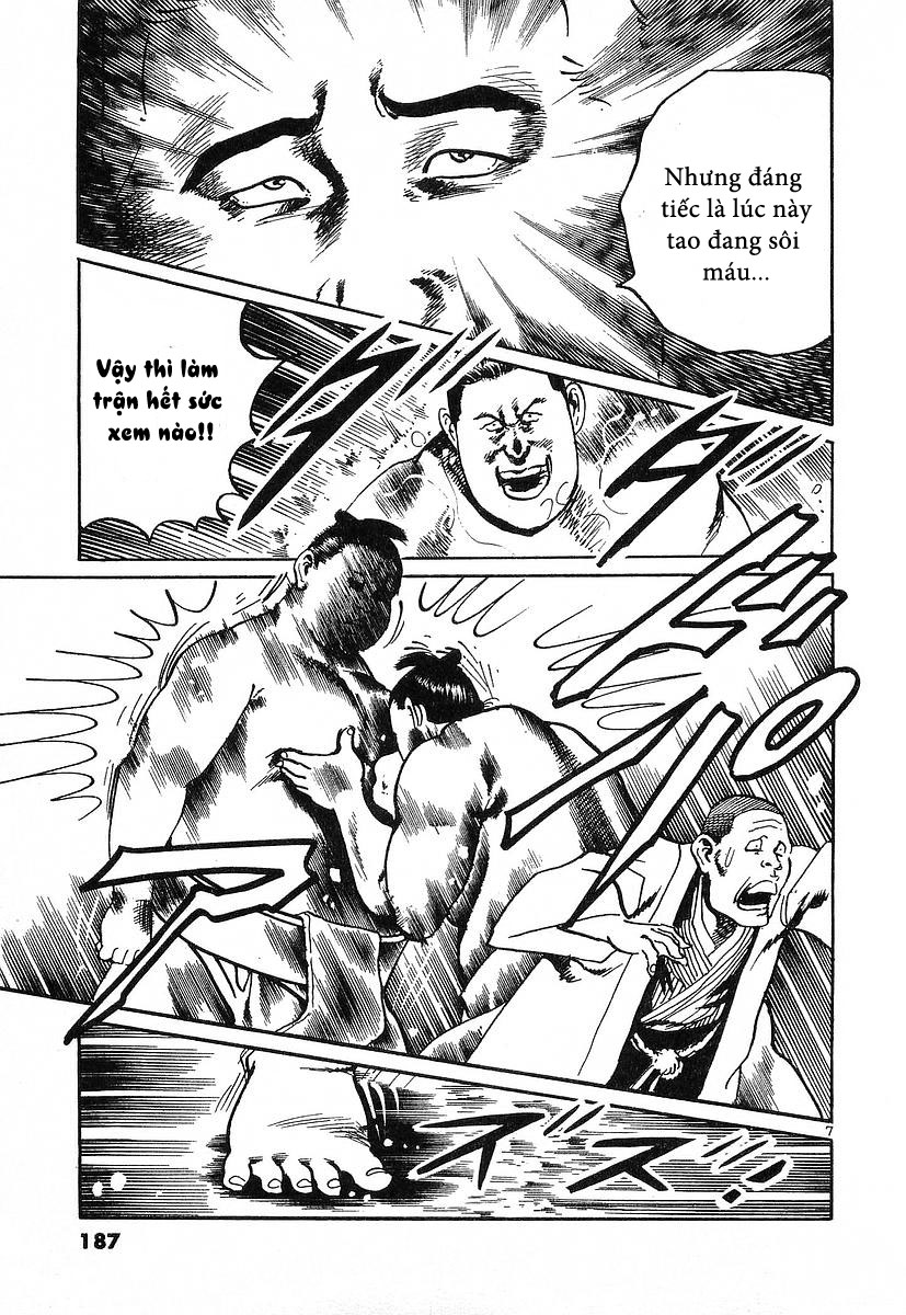 Conde Koma chap 47
