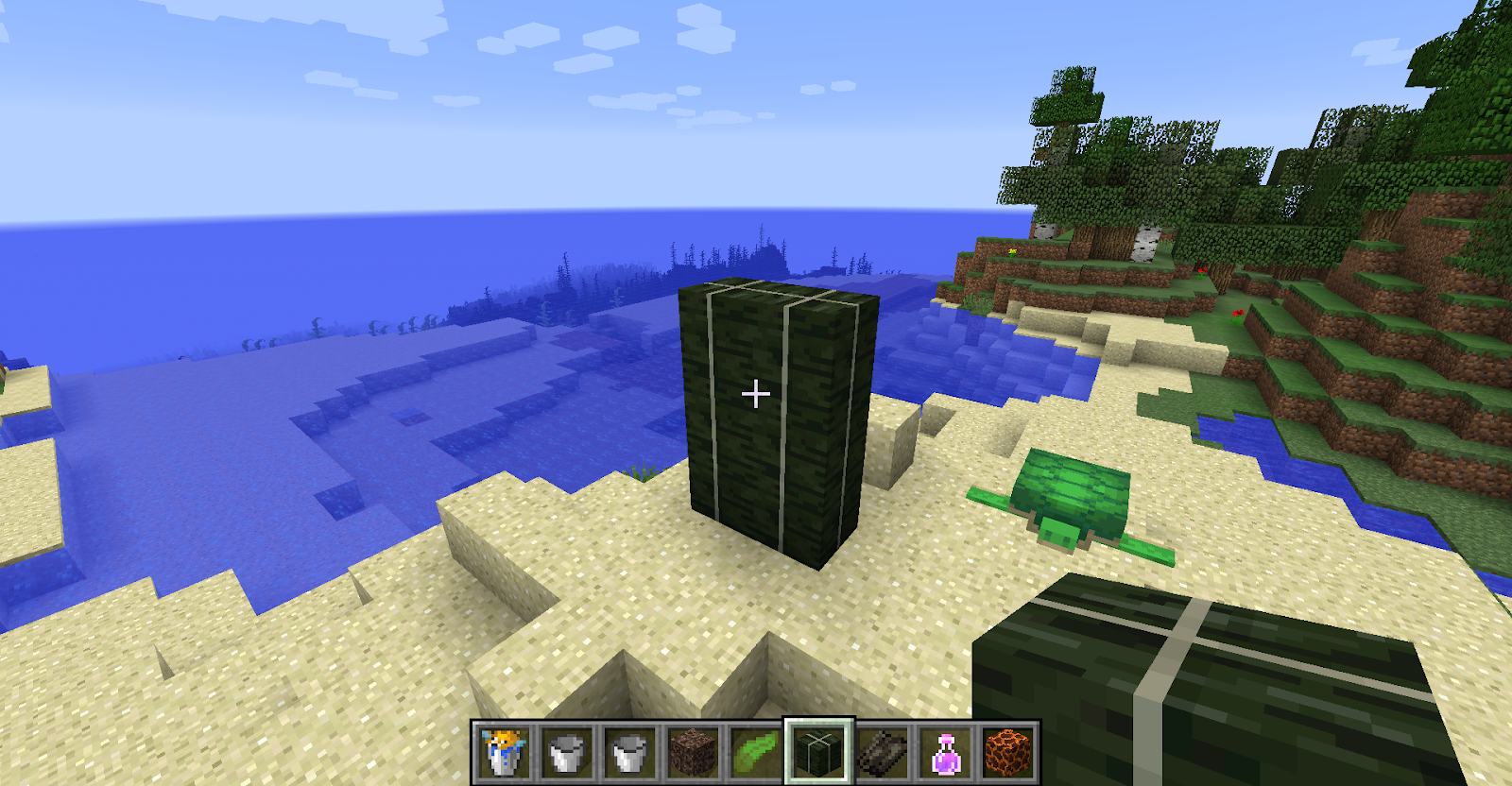 Майнкрафт snapshot 20w50a. 2. Настоящий майнкрафт. 1. Майнкрафт растения.