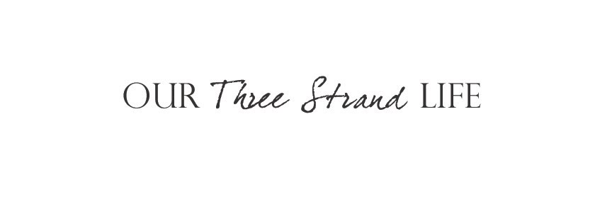 Our Three Strand Life