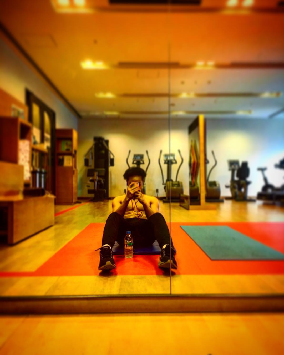 최근 셀고 탈출의 기미가 보이는 이기광 | 인스티즈