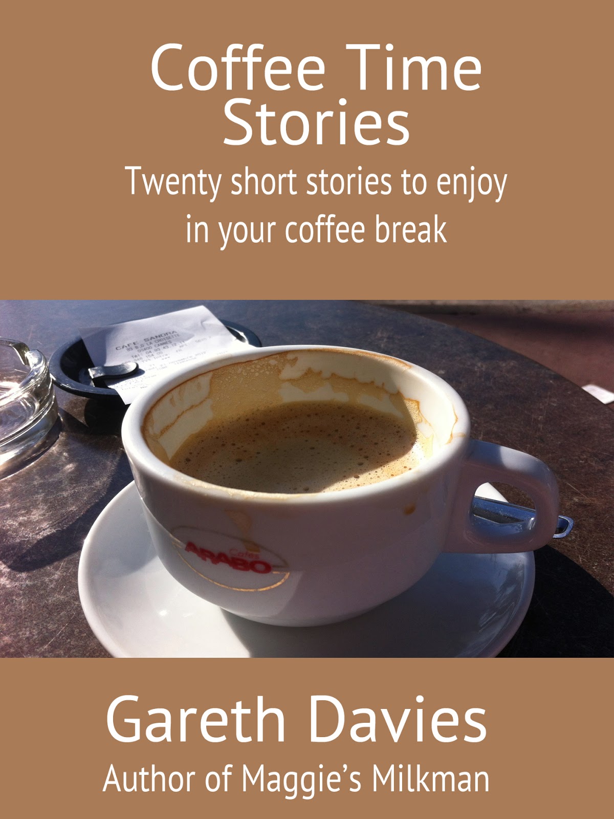 Coffee Time Stories Coffee Time Stories