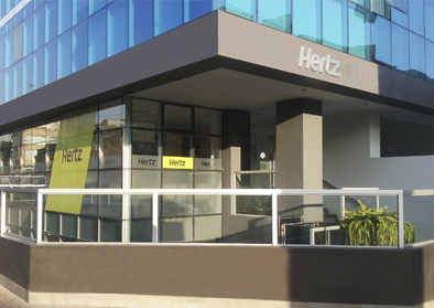 Hertz Perú
