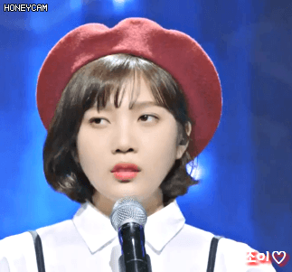 윤소림 이렇게 예뻐도 되나요.gif | 인스티즈