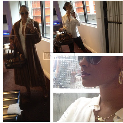 Maliah Dancing in NYC at Perfections | hot wallpaper