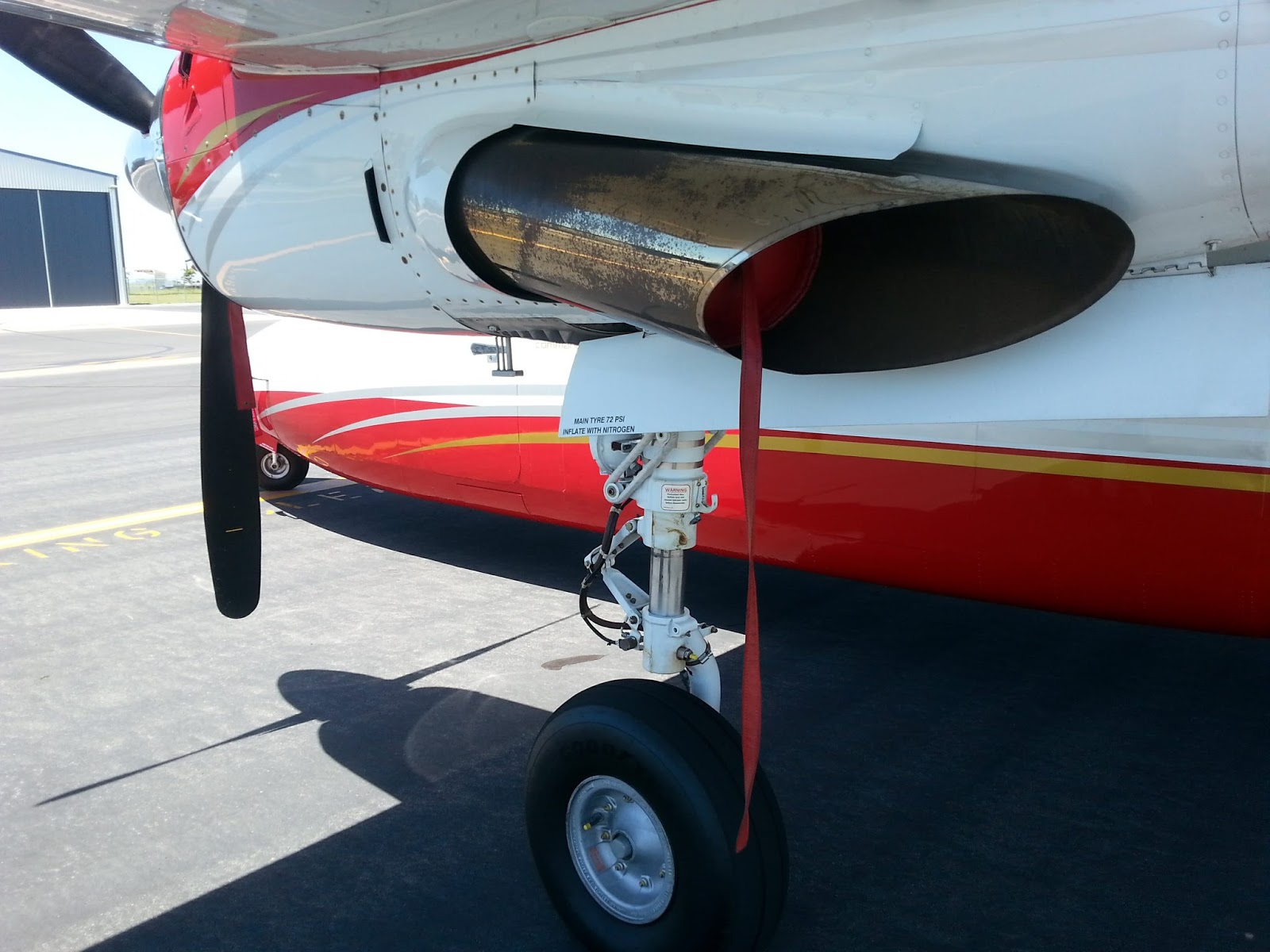 Central Queensland Plane Spotting Many Photos as Brisbanebased Pesca